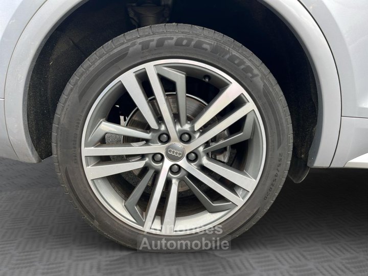 Audi Q5 Quattro 20 40 TDI - 190 - BV S-tronic - 24