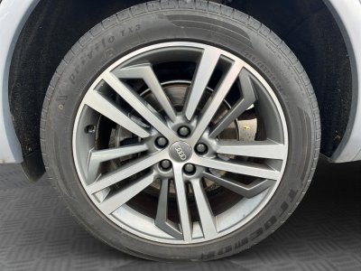 Audi Q5 Quattro 20 40 TDI - 190 - BV S-tronic   - 25