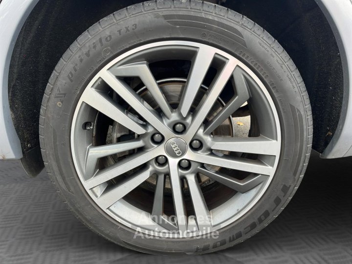 Audi Q5 Quattro 20 40 TDI - 190 - BV S-tronic - 25