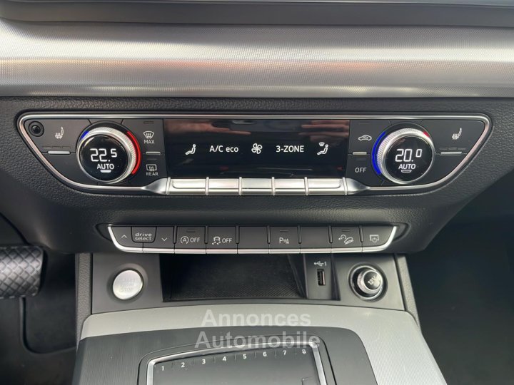 Audi Q5 Quattro 20 40 TDI - 190 - BV S-tronic - 26