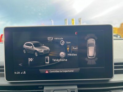 Audi Q5 Quattro 20 40 TDI - 190 - BV S-tronic   - 28