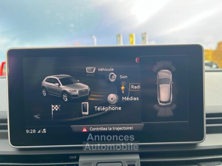 Audi Q5 Quattro 20 40 TDI - 190 - BV S-tronic - 28