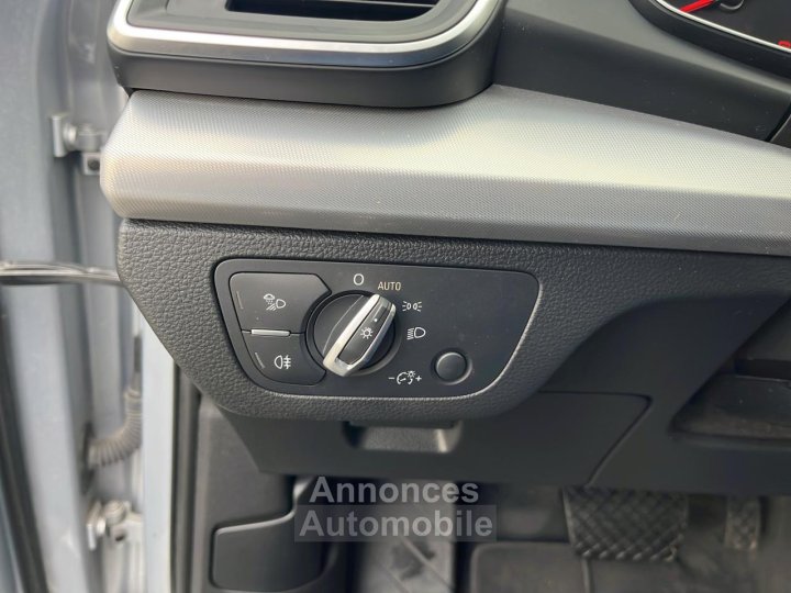 Audi Q5 Quattro 20 40 TDI - 190 - BV S-tronic - 29