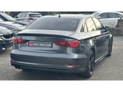 Audi A3 Berline 14 TFSI Ultra - 150 - BV S-Tronic 7 8V BERLINE S line PHASE 1 - 2