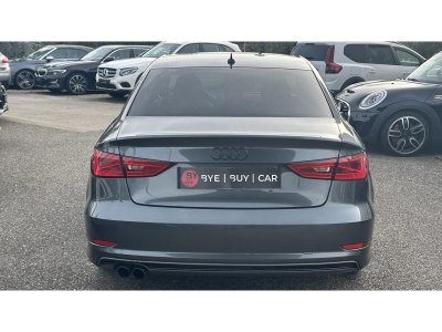 Audi A3 Berline 14 TFSI Ultra - 150 - BV S-Tronic 7 8V BERLINE S line PHASE 1 - 6