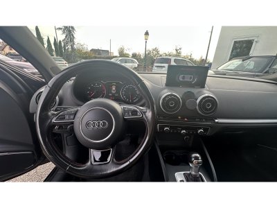 Audi A3 Berline 14 TFSI Ultra - 150 - BV S-Tronic 7 8V BERLINE S line PHASE 1 - 10