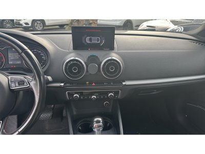 Audi A3 Berline 14 TFSI Ultra - 150 - BV S-Tronic 7 8V BERLINE S line PHASE 1 - 11