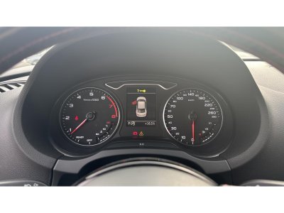 Audi A3 Berline 14 TFSI Ultra - 150 - BV S-Tronic 7 8V BERLINE S line PHASE 1 - 12