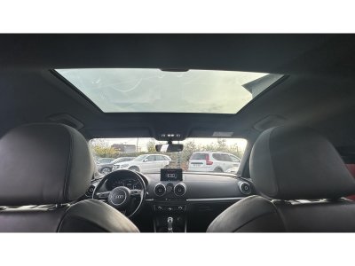 Audi A3 Berline 14 TFSI Ultra - 150 - BV S-Tronic 7 8V BERLINE S line PHASE 1 - 13