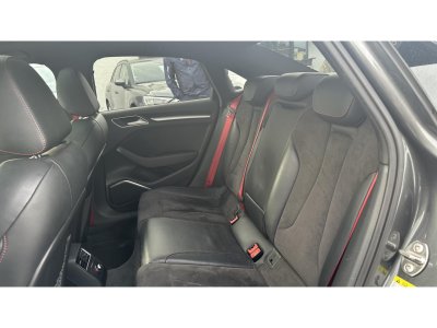 Audi A3 Berline 14 TFSI Ultra - 150 - BV S-Tronic 7 8V BERLINE S line PHASE 1 - 14