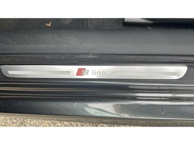 Audi A3 Berline 14 TFSI Ultra - 150 - BV S-Tronic 7 8V BERLINE S line PHASE 1 - 19