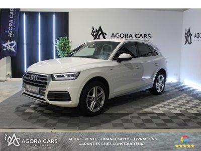 Audi Q5 Quattro 20 40 TDI - 190 - BV S-tronic S line - Parfait état - Garantie - 1