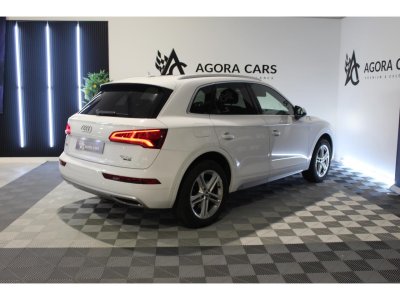 Audi Q5 Quattro 20 40 TDI - 190 - BV S-tronic S line - Parfait état - Garantie - 3