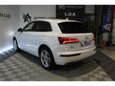 Audi Q5 Quattro 20 40 TDI - 190 - BV S-tronic S line - Parfait état - Garantie - 4