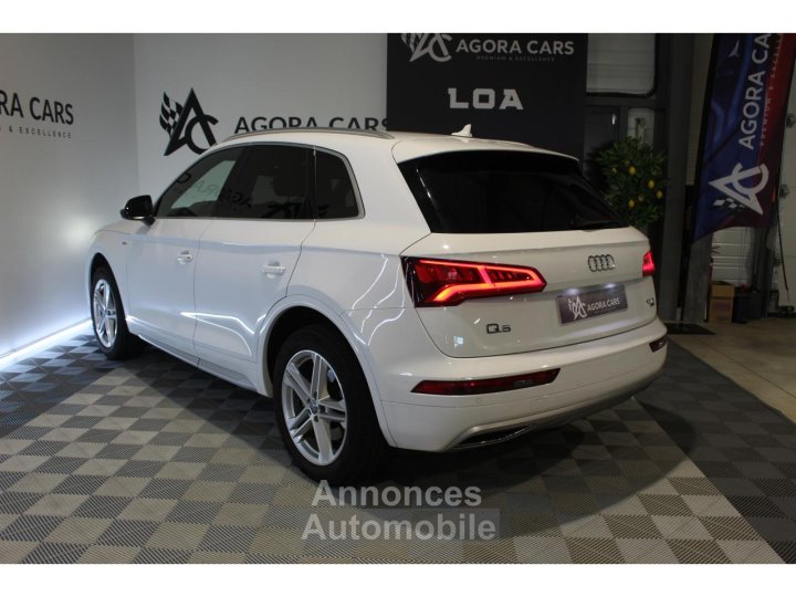 Audi Q5 Quattro 20 40 TDI - 190 - BV S-tronic S line - Parfait état - Garantie - 4