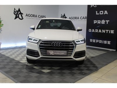 Audi Q5 Quattro 20 40 TDI - 190 - BV S-tronic S line - Parfait état - Garantie - 5