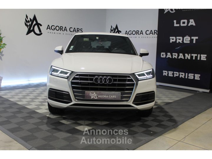Audi Q5 Quattro 20 40 TDI - 190 - BV S-tronic S line - Parfait état - Garantie - 5