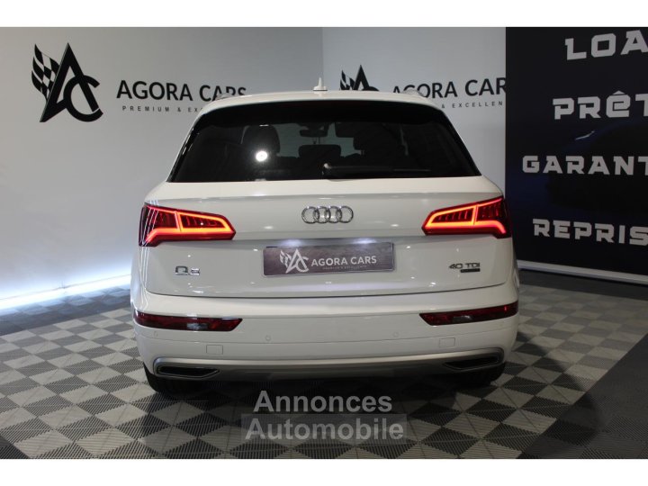 Audi Q5 Quattro 20 40 TDI - 190 - BV S-tronic S line - Parfait état - Garantie - 6