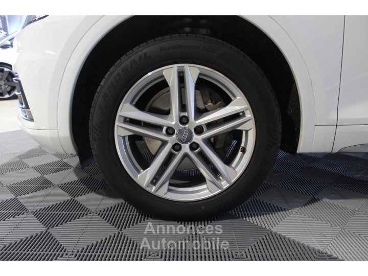 Audi Q5 Quattro 20 40 TDI - 190 - BV S-tronic S line - Parfait état - Garantie - 7