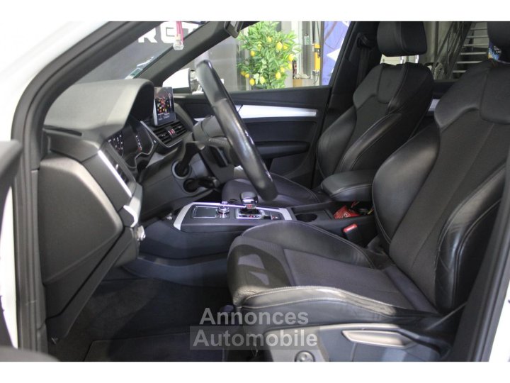 Audi Q5 Quattro 20 40 TDI - 190 - BV S-tronic S line - Parfait état - Garantie - 8