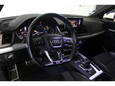 Audi Q5 Quattro 20 40 TDI - 190 - BV S-tronic S line - Parfait état - Garantie - 9