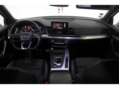 Audi Q5 Quattro 20 40 TDI - 190 - BV S-tronic S line - Parfait état - Garantie - 10