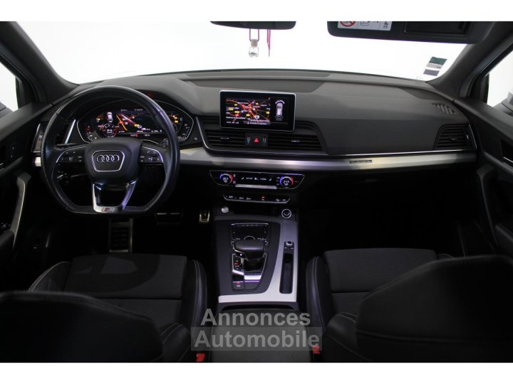 Audi Q5 Quattro 20 40 TDI - 190 - BV S-tronic S line - Parfait état - Garantie - 10