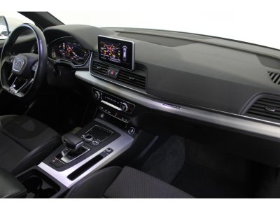 Audi Q5 Quattro 20 40 TDI - 190 - BV S-tronic S line - Parfait état - Garantie - 11