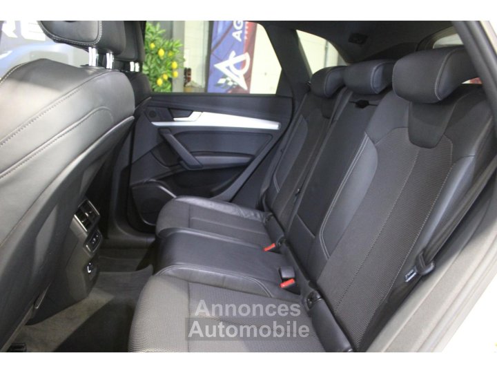 Audi Q5 Quattro 20 40 TDI - 190 - BV S-tronic S line - Parfait état - Garantie - 12