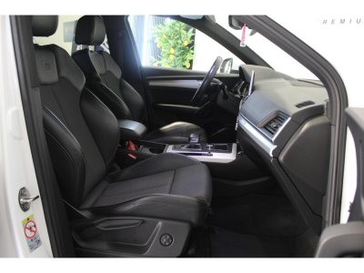 Audi Q5 Quattro 20 40 TDI - 190 - BV S-tronic S line - Parfait état - Garantie - 13