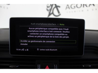 Audi Q5 Quattro 20 40 TDI - 190 - BV S-tronic S line - Parfait état - Garantie - 14