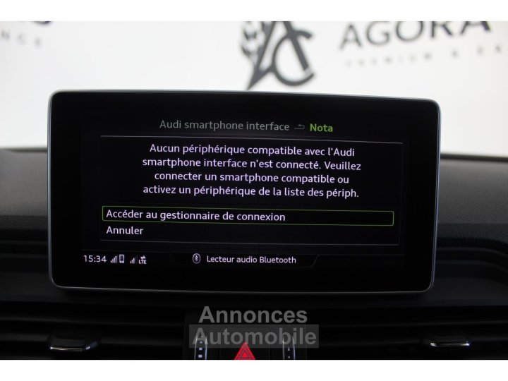 Audi Q5 Quattro 20 40 TDI - 190 - BV S-tronic S line - Parfait état - Garantie - 14