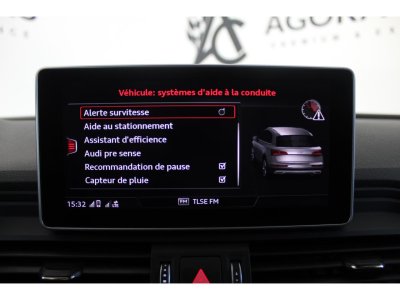 Audi Q5 Quattro 20 40 TDI - 190 - BV S-tronic S line - Parfait état - Garantie - 16