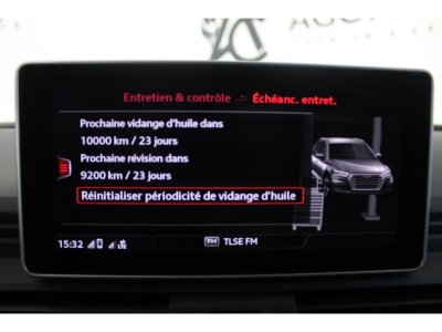 Audi Q5 Quattro 20 40 TDI - 190 - BV S-tronic S line - Parfait état - Garantie - 17