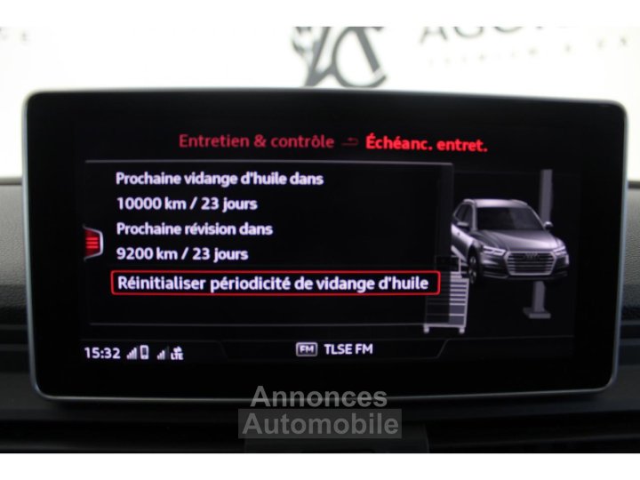 Audi Q5 Quattro 20 40 TDI - 190 - BV S-tronic S line - Parfait état - Garantie - 17