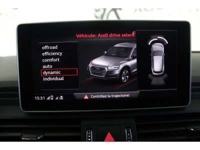 Audi Q5 Quattro 20 40 TDI - 190 - BV S-tronic S line - Parfait état - Garantie - 18