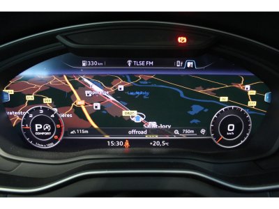 Audi Q5 Quattro 20 40 TDI - 190 - BV S-tronic S line - Parfait état - Garantie - 20