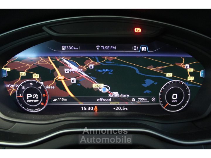 Audi Q5 Quattro 20 40 TDI - 190 - BV S-tronic S line - Parfait état - Garantie - 20