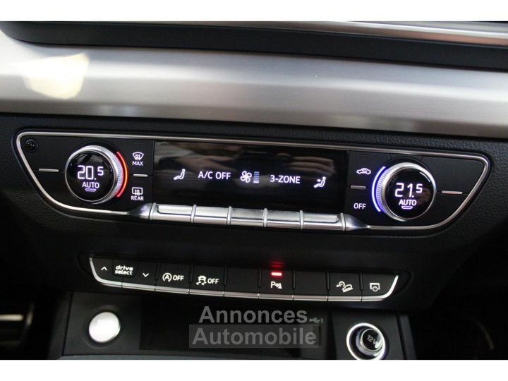 Audi Q5 Quattro 20 40 TDI - 190 - BV S-tronic S line - Parfait état - Garantie - 21
