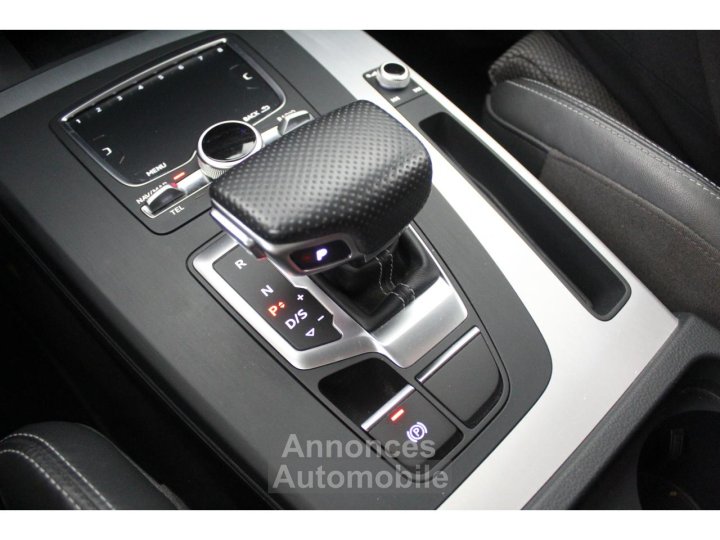Audi Q5 Quattro 20 40 TDI - 190 - BV S-tronic S line - Parfait état - Garantie - 22