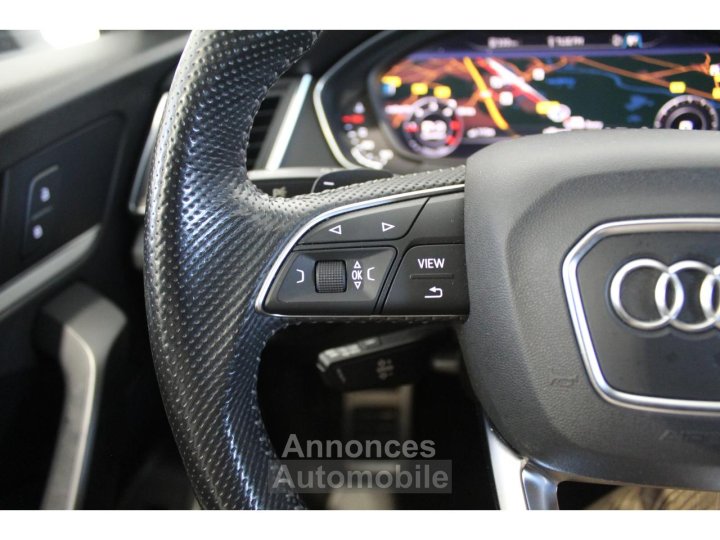 Audi Q5 Quattro 20 40 TDI - 190 - BV S-tronic S line - Parfait état - Garantie - 24