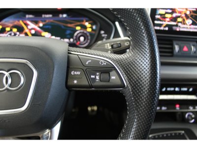 Audi Q5 Quattro 20 40 TDI - 190 - BV S-tronic S line - Parfait état - Garantie - 25