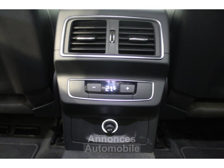 Audi Q5 Quattro 20 40 TDI - 190 - BV S-tronic S line - Parfait état - Garantie - 26