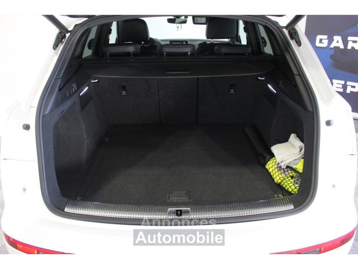 Audi Q5 Quattro 20 40 TDI - 190 - BV S-tronic S line - Parfait état - Garantie - 27