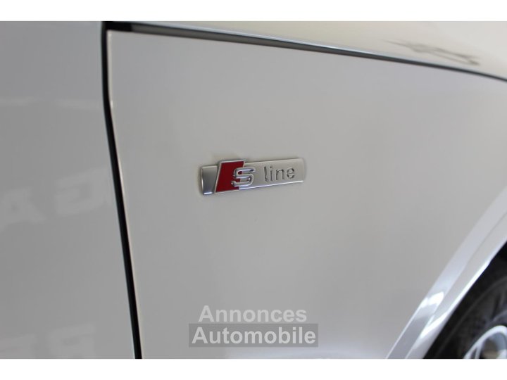 Audi Q5 Quattro 20 40 TDI - 190 - BV S-tronic S line - Parfait état - Garantie - 33
