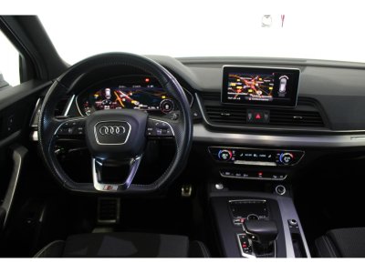 Audi Q5 Quattro 20 40 TDI - 190 - BV S-tronic S line - Parfait état - Garantie - 34