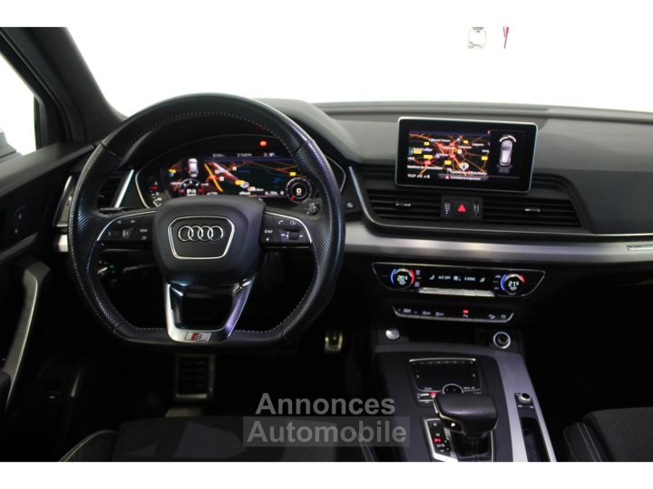 Audi Q5 Quattro 20 40 TDI - 190 - BV S-tronic S line - Parfait état - Garantie - 34