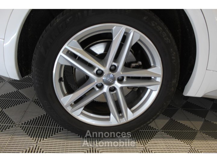 Audi Q5 Quattro 20 40 TDI - 190 - BV S-tronic S line - Parfait état - Garantie - 35