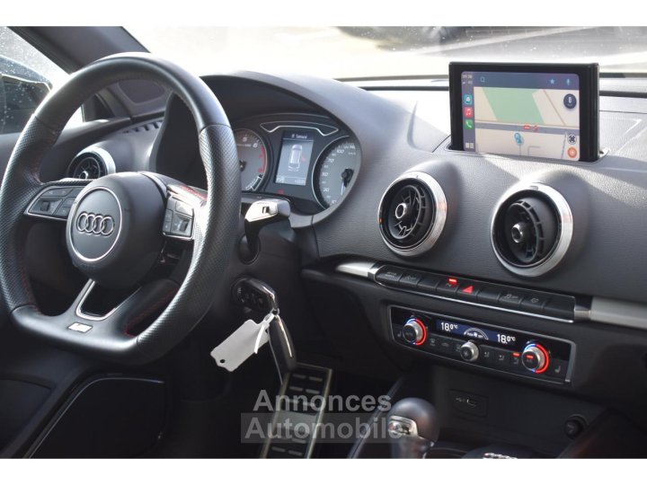 Audi S3 SPORTBACK 50 TFSI 300 S tronic 7 Quattro - 6