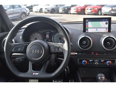 Audi S3 SPORTBACK 50 TFSI 300 S tronic 7 Quattro   - 7